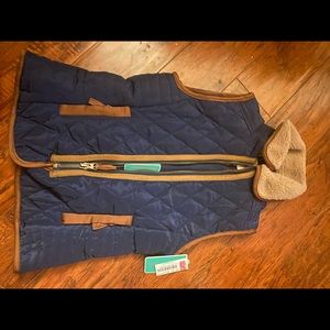 Brand New Vest